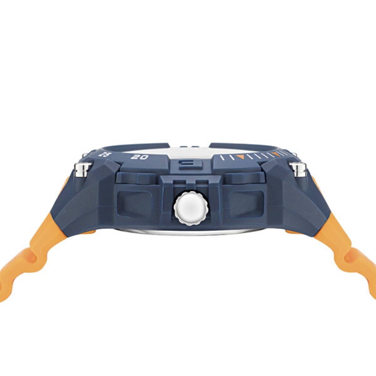 Reloj Naranja para Caballero Nautica N83