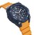 Reloj Naranja para Caballero Nautica N83