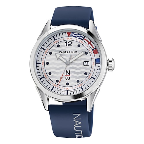 Reloj Azul para Dama Nautica N83