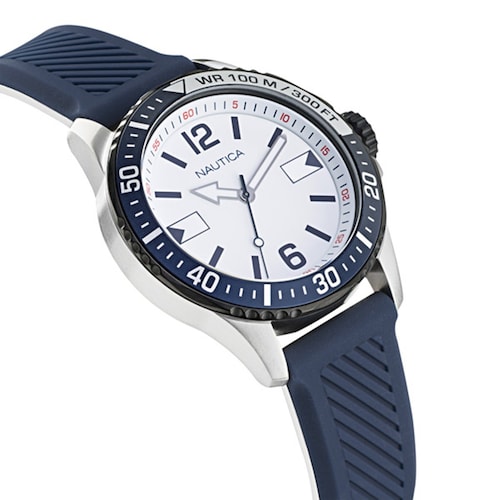 Reloj Azul para Hombre Nautica