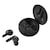 LG Tone Free Fn4 - Audífonos Inalámbricos Bluetooth con Geles para Oído Hipoalergénicos de Grado Médico  - Negros