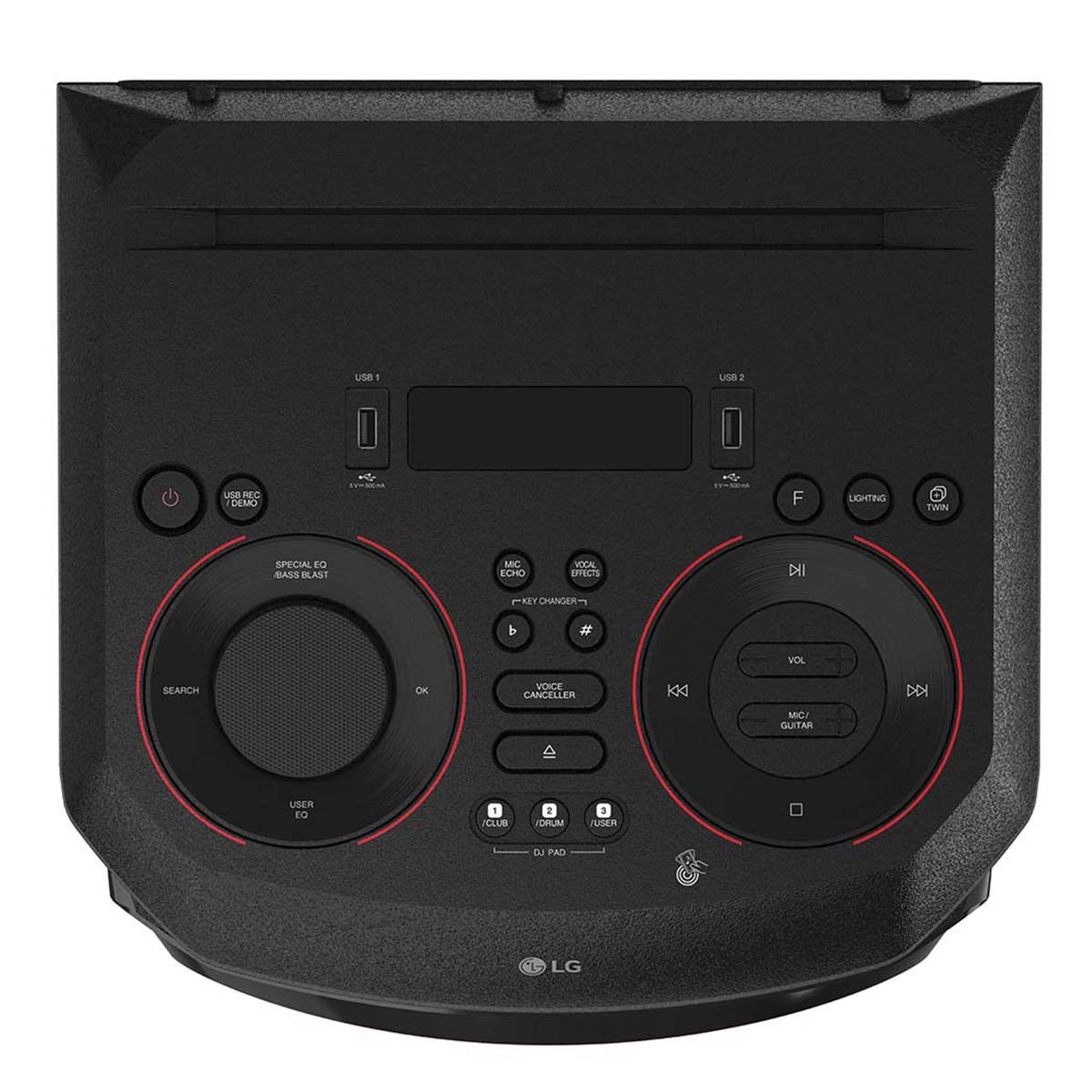 Equipo de Sonido One Body On9 LG