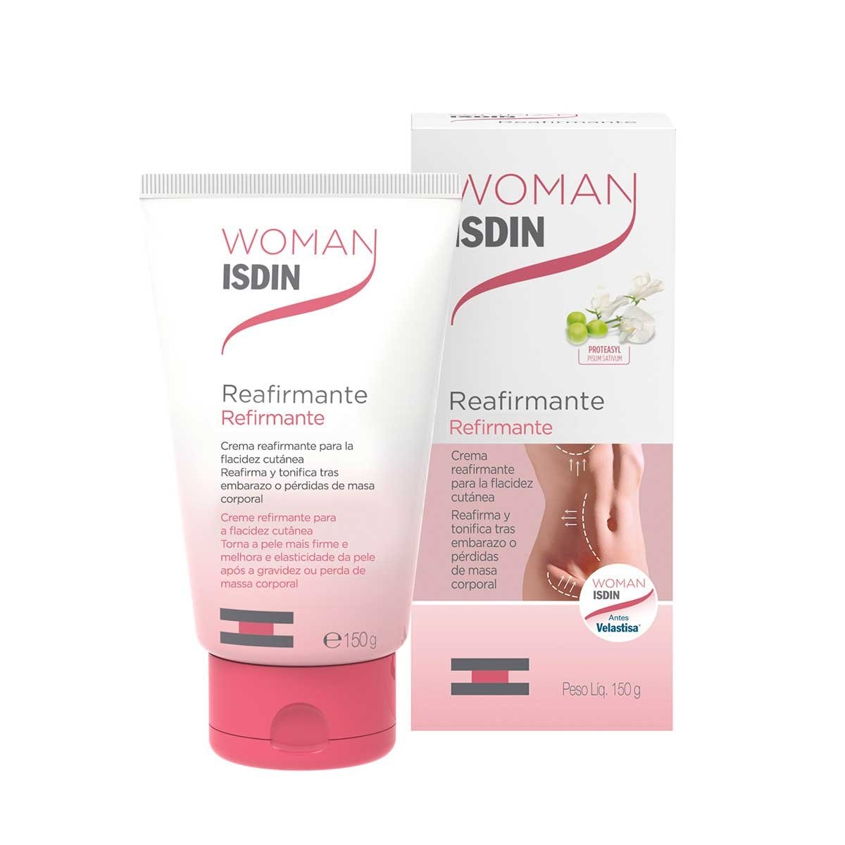 Woman Crema Reafirmante 150Ml Isdin