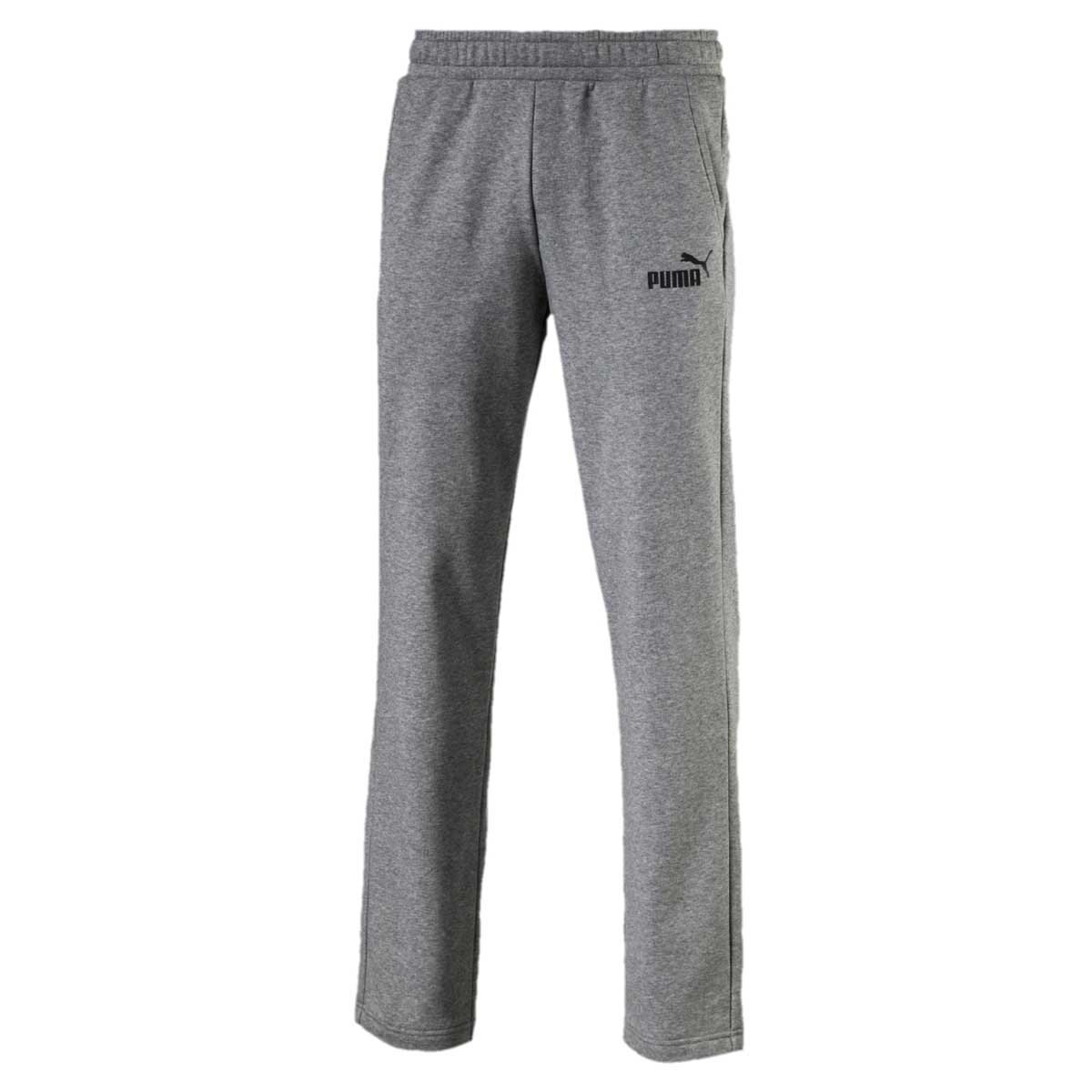 Pantalón Gris Casual Puma para Caballero