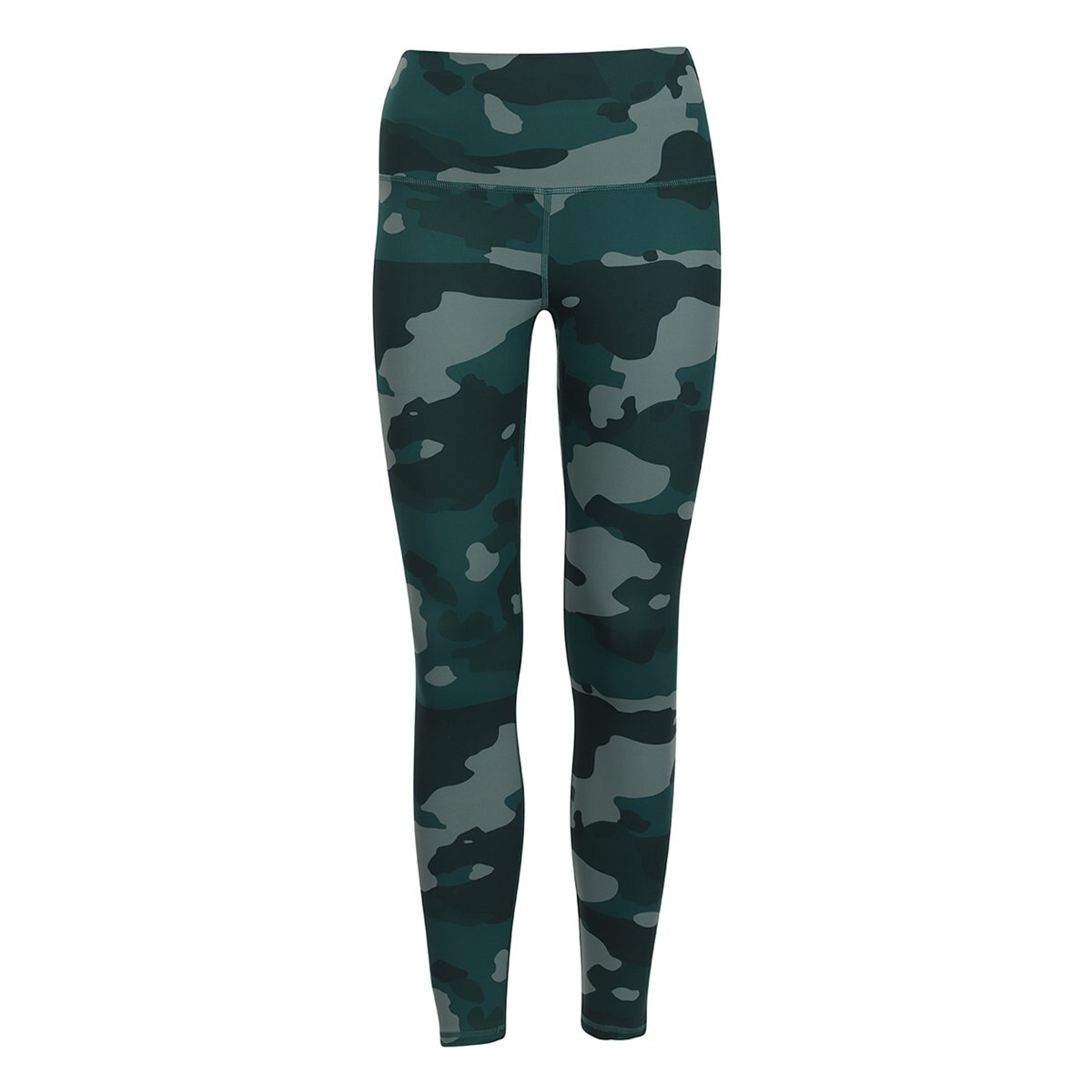 Legging Camouflage For Intelligent Trainers para Dama