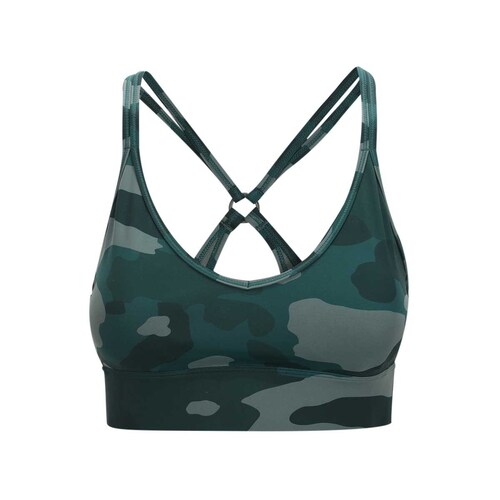 Top Camouflage For Intelligent Trainers para Mujer