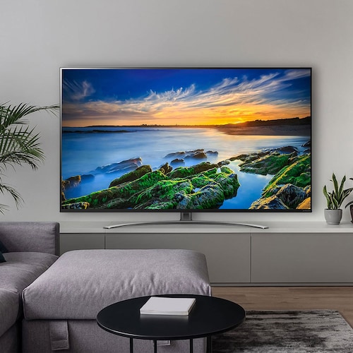 Pantalla 55" Nanocell Tv Ai Thinq 4K 55Nano86Una LG