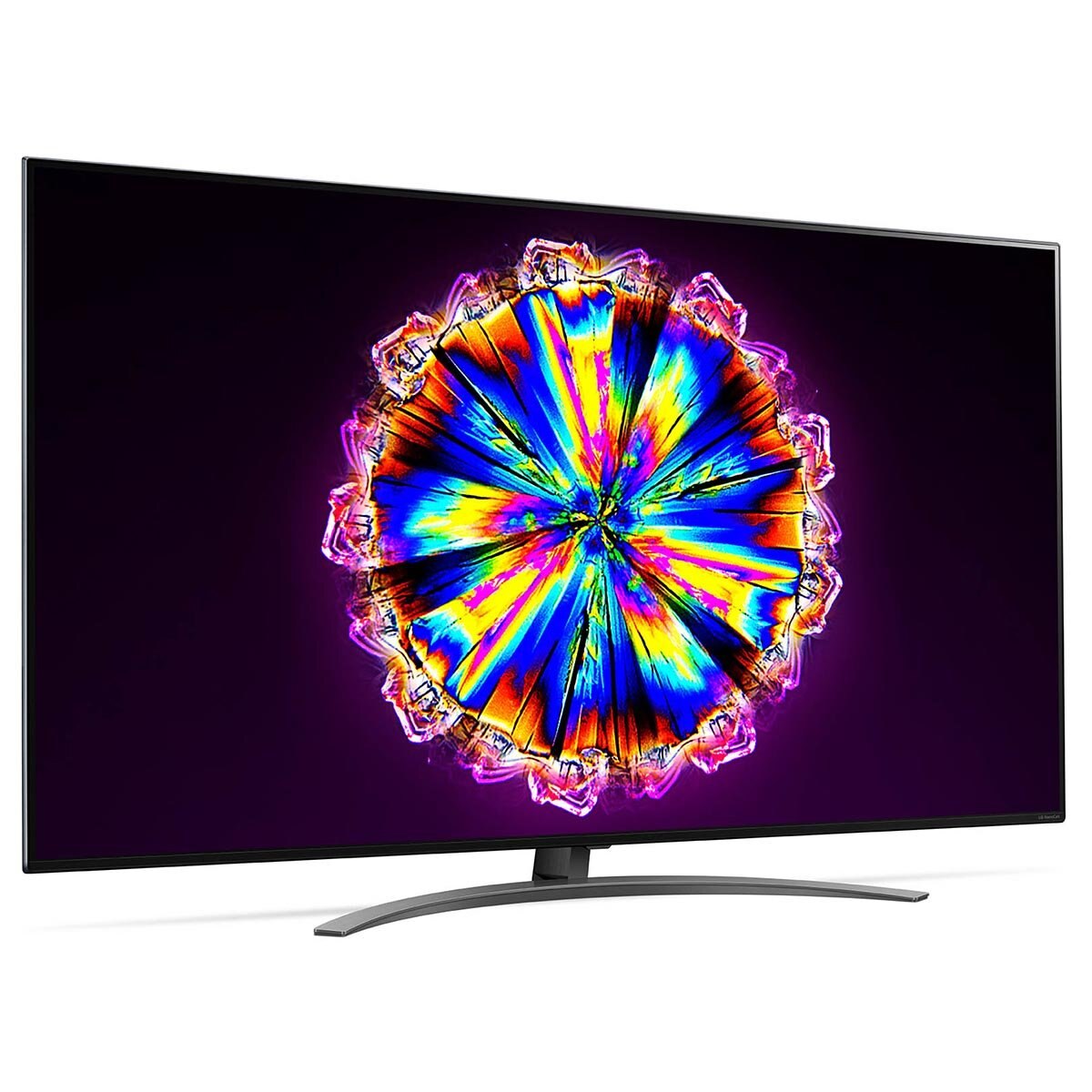 Pantalla 55" Nanocell Tv Ai Thinq 4K 55Nano91Una Lg