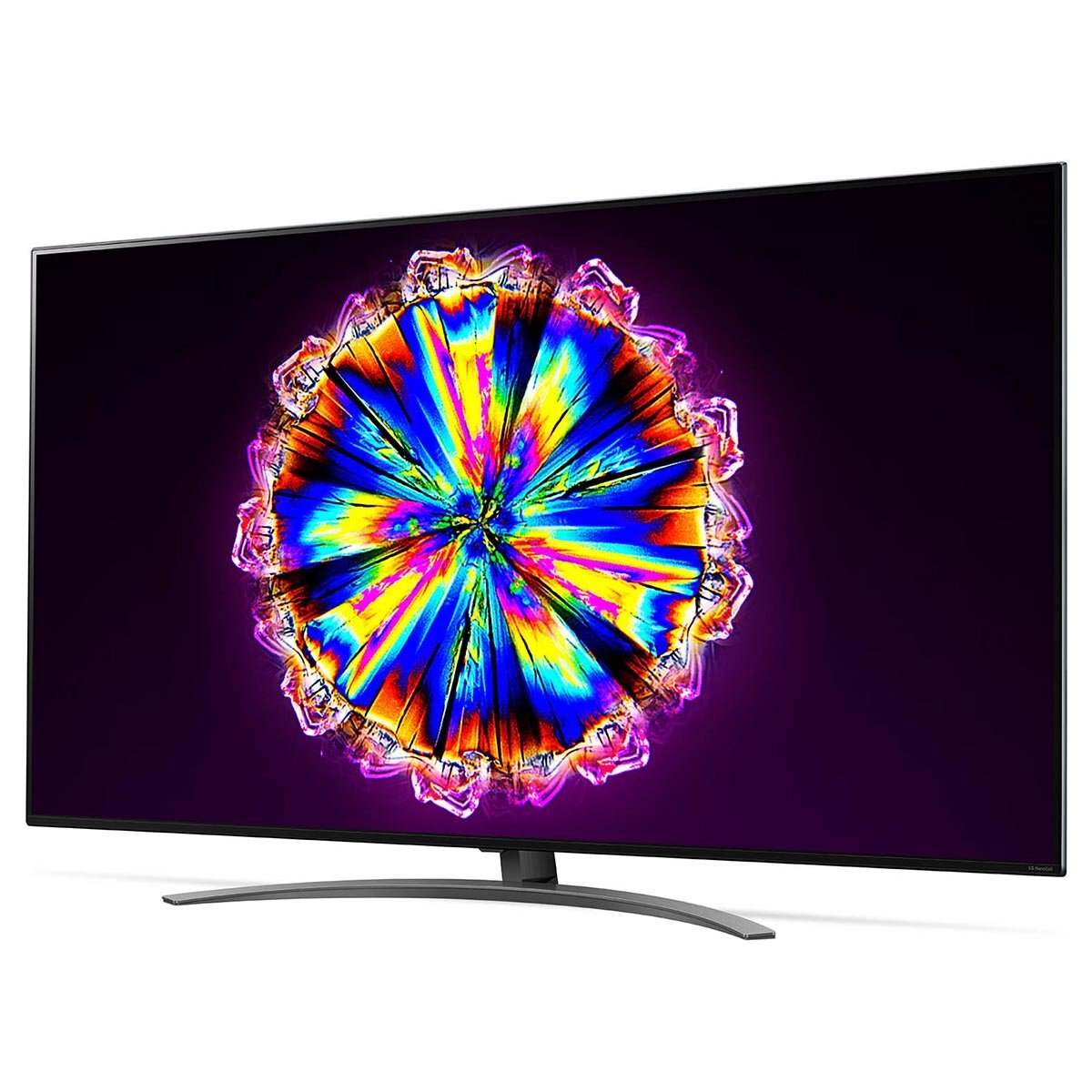 Pantalla 55" Nanocell Tv Ai Thinq 4K 55Nano91Una Lg