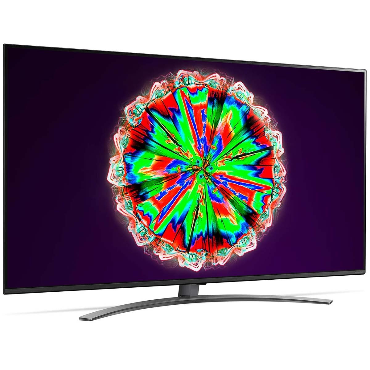 Pantalla 65" Nanocell Tv Ai Thinq 4K 65Nano81Una Lg