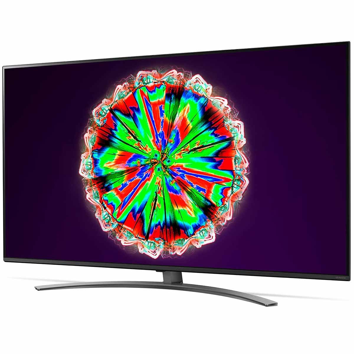 Pantalla 65" Nanocell Tv Ai Thinq 4K 65Nano81Una Lg