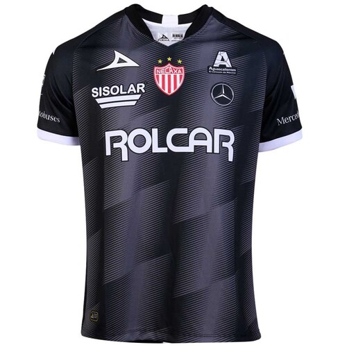 Jersey Necaxa 2021 Visita Pirma para Hombre