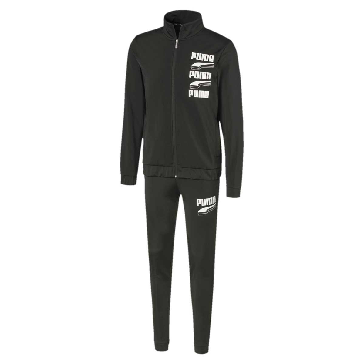 Conjunto Deportivo Casual Puma para Caballero