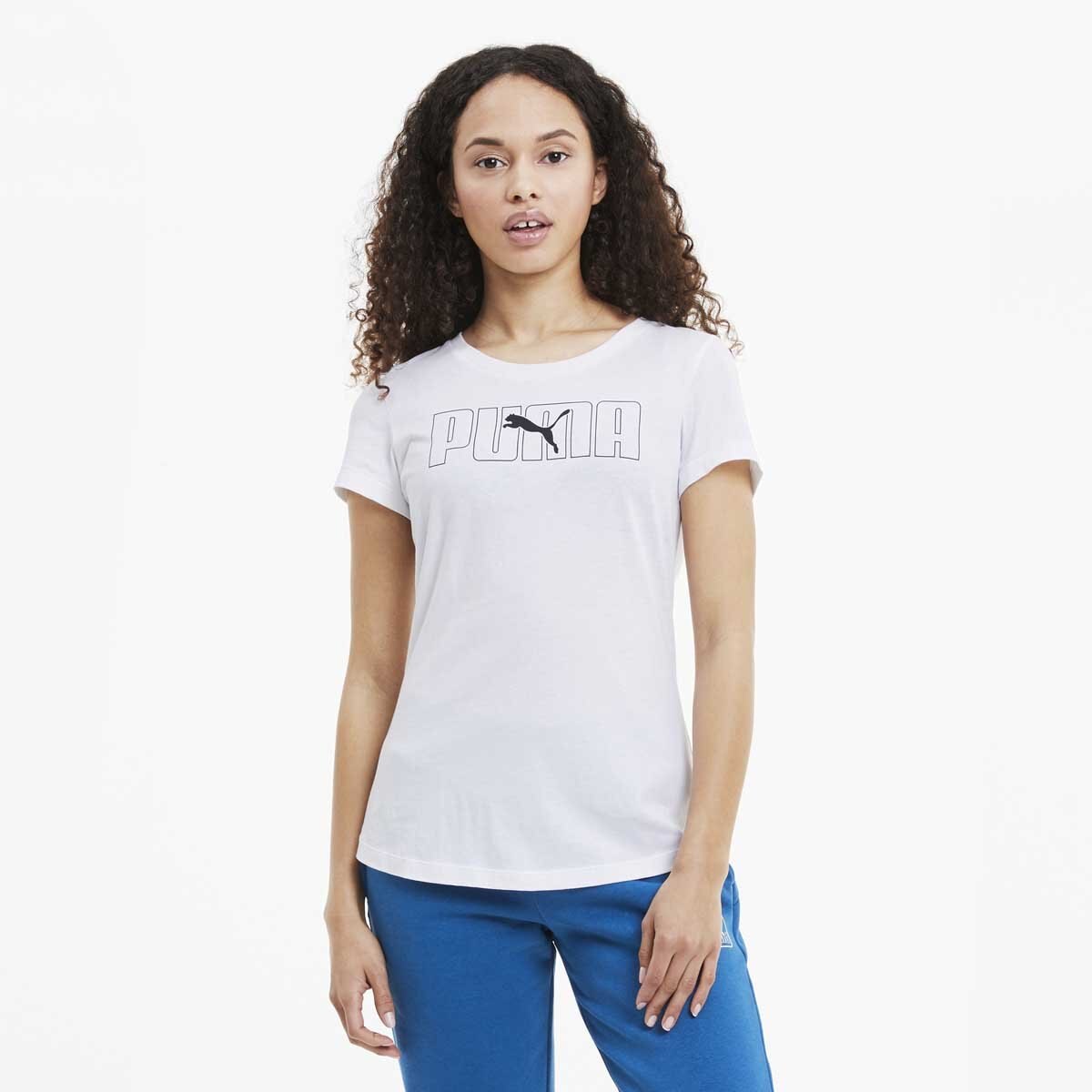 Playera Casual Puma para Dama