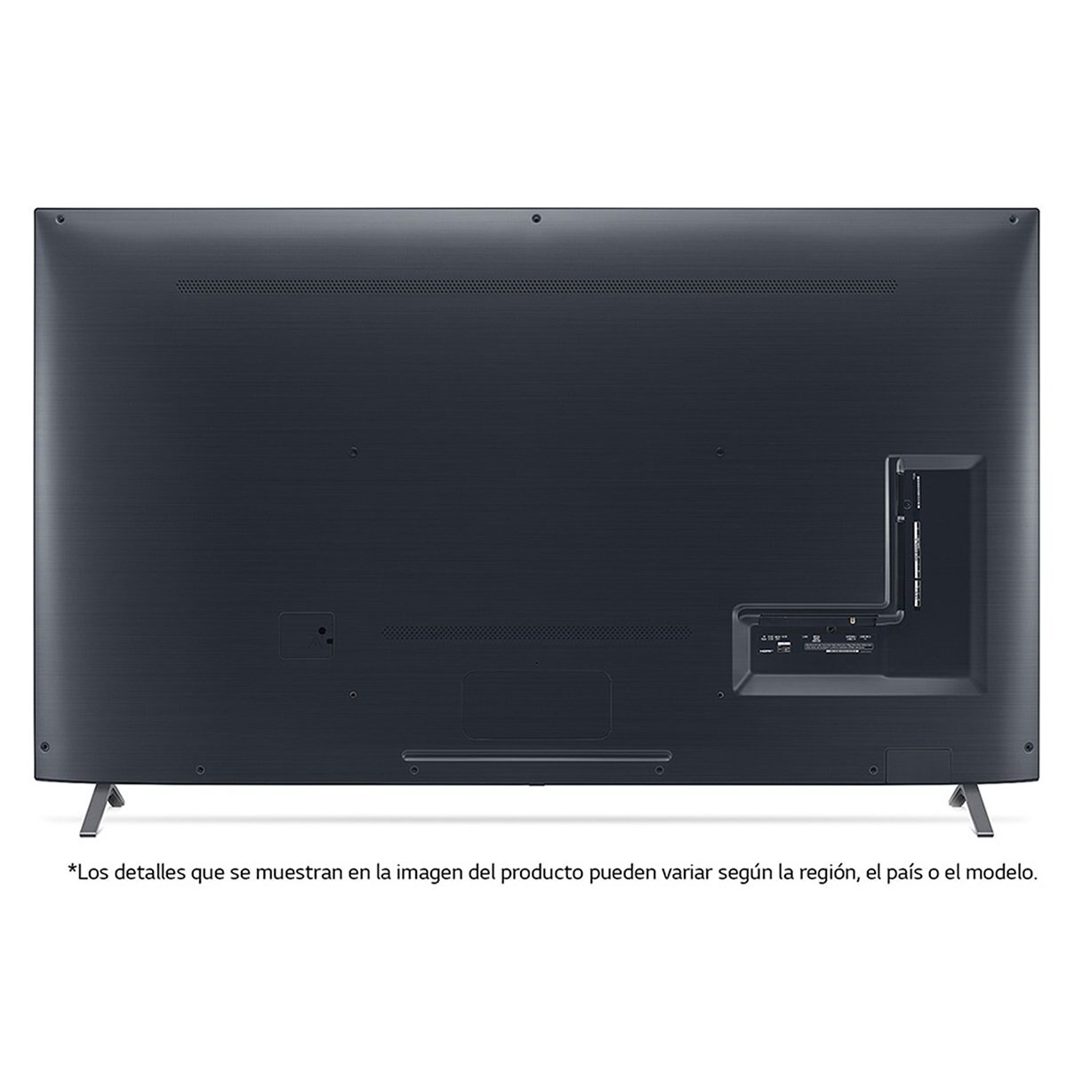 Pantalla 75" Nanocell Tv Ai Thinq 8K 75Nano95Una Lg