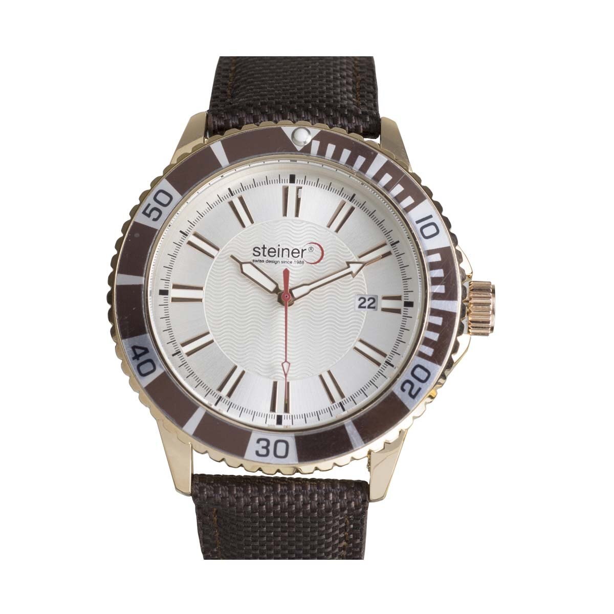 Reloj Café para Caballero Steiner