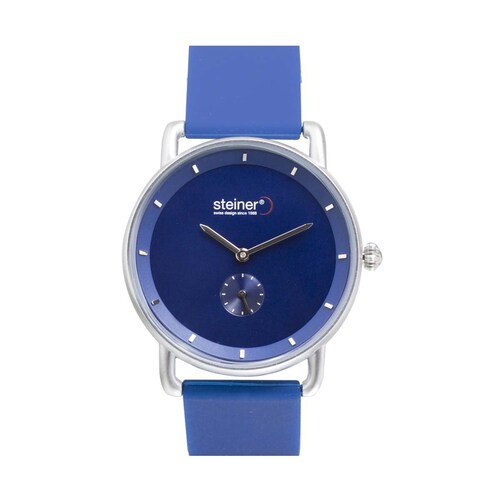 Reloj Azul para Hombre Steiner