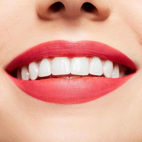 Lipstick MAC Powder Kiss Fall In Love