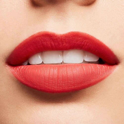 Lipstick MAC Powder Kiss Mandarin o