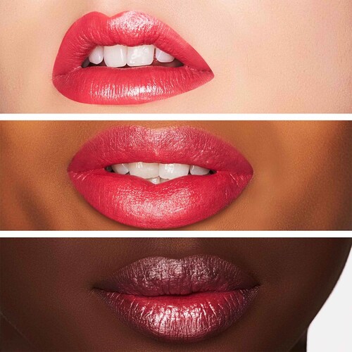 Lipstick MAC Amplified Impassioned