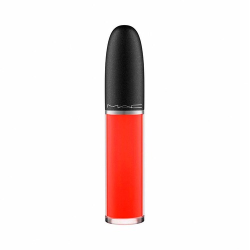 Lipstick MAC Retro Matte Liquid Lipcolour Quite The Standout