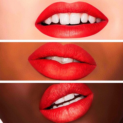 Lipstick MAC Retro Matte Liquid Lipcolour Quite The Standout