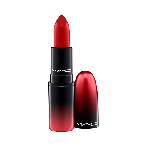 Lipstick MAC Love Me, Maison Rouge