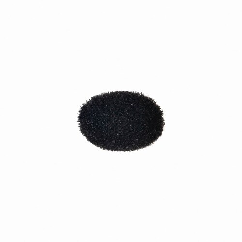 Brocha MAC 129S Powder/blush
