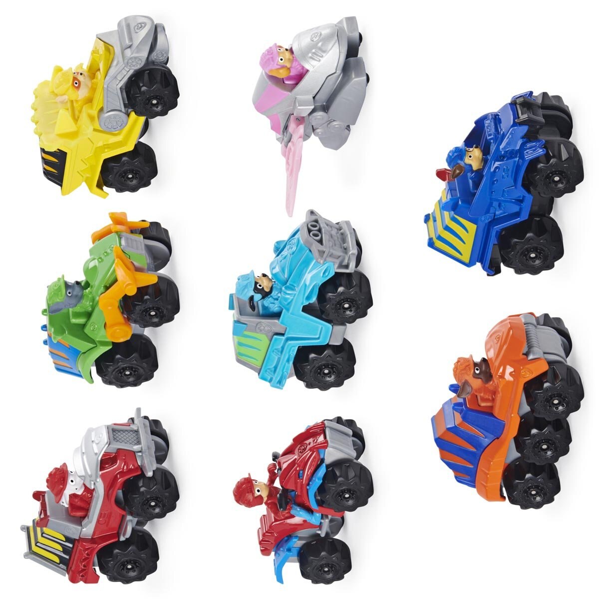 dino hq paw patrol