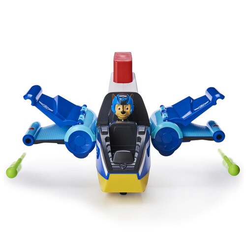 Vehículo Jet Special Jtr Paw Patrol