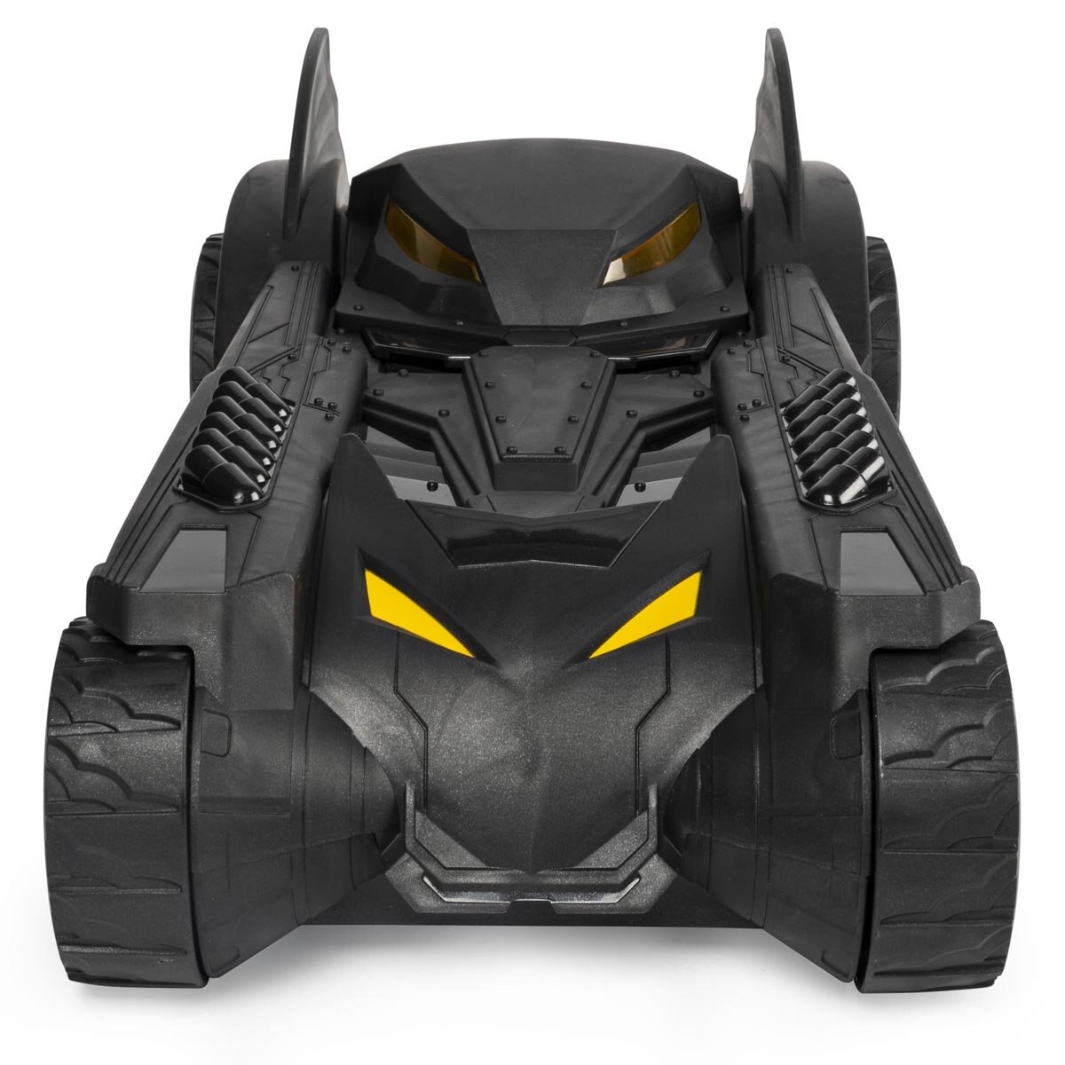 Batman Batimóvil con Figura de 12"