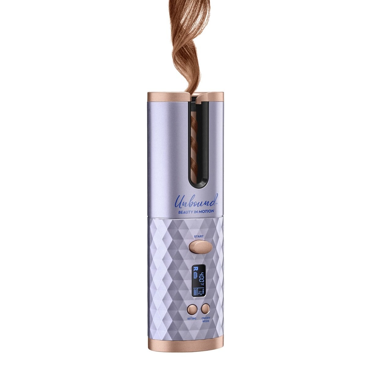Unbound Curler, Rizador Automático Conair