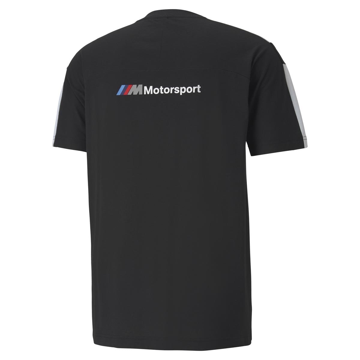 Playera Negra para Caballero Puma Bmw Mms T7