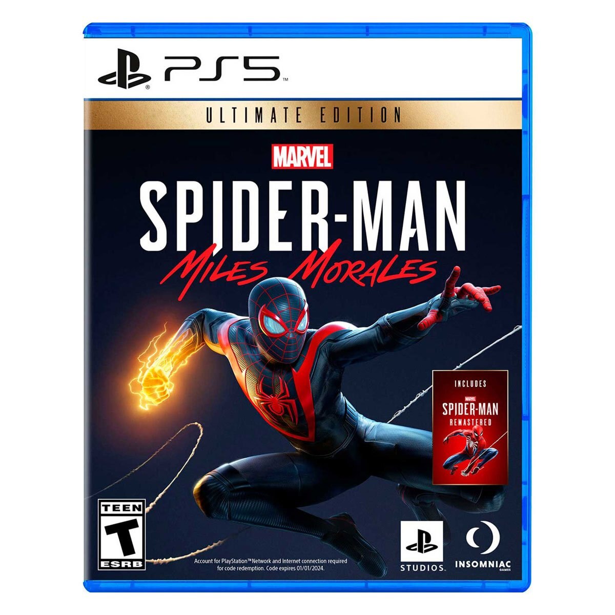 Sears tiene lo mejor en ps5-spider-man-ultimate-edition | sears.com.mx