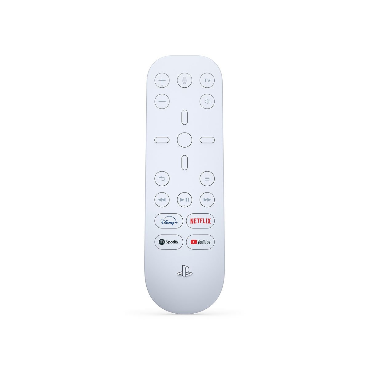 Control Ps5 Multimedia