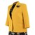 Conjunto Amarillo Combinado Manga Corta Joces