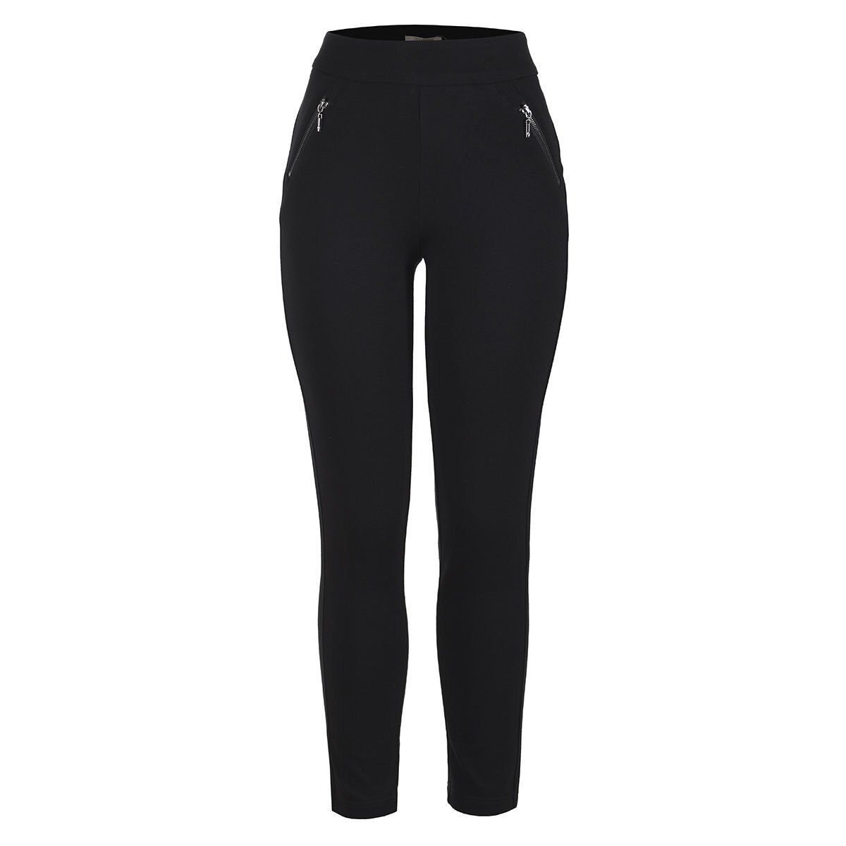 Legging Liso con Cierres Life Styler