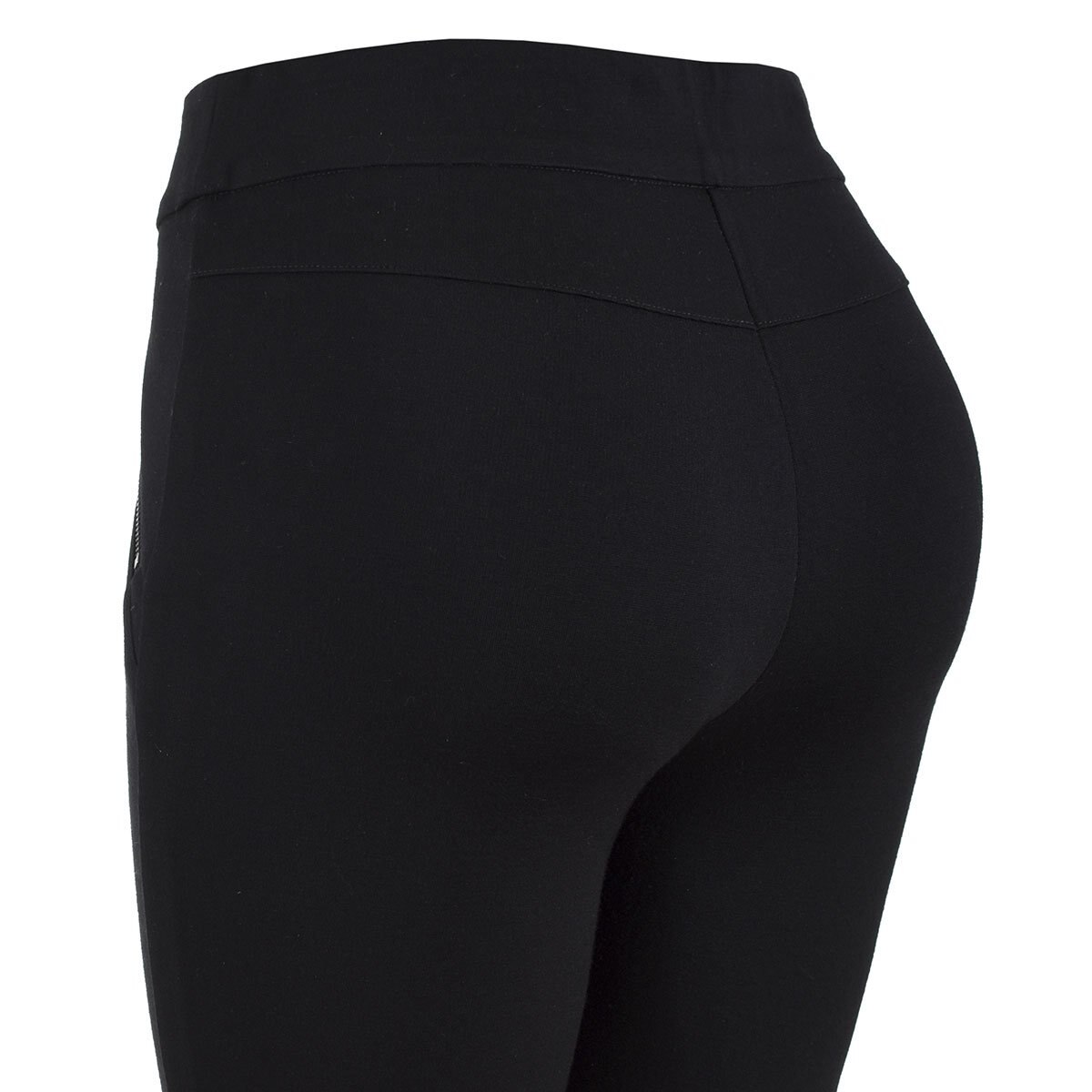 Legging Liso con Cierres Life Styler