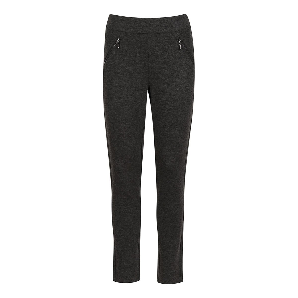 Legging Liso con Cierres Life Styler