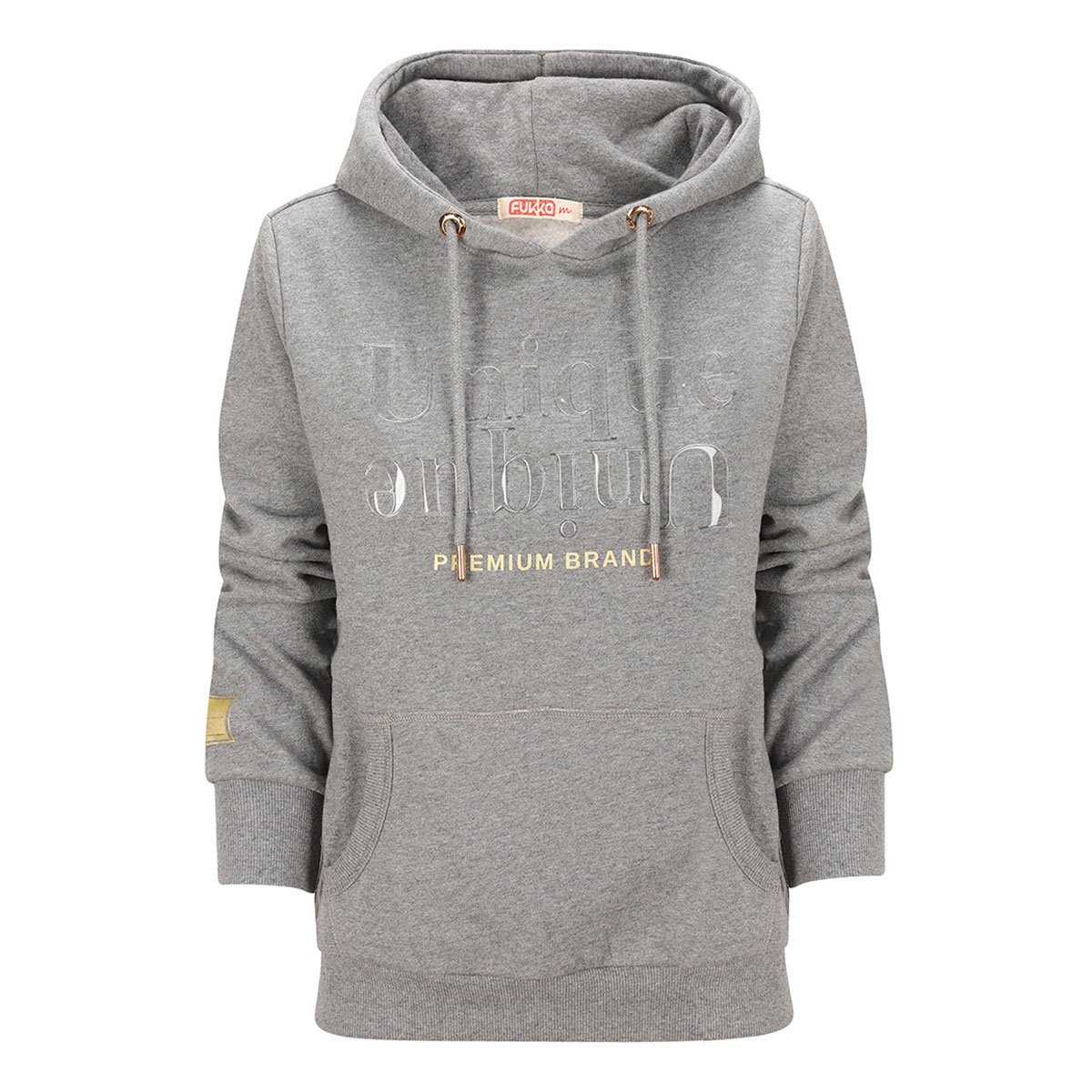 Sudadera Amarilla Manga Larga Fukka