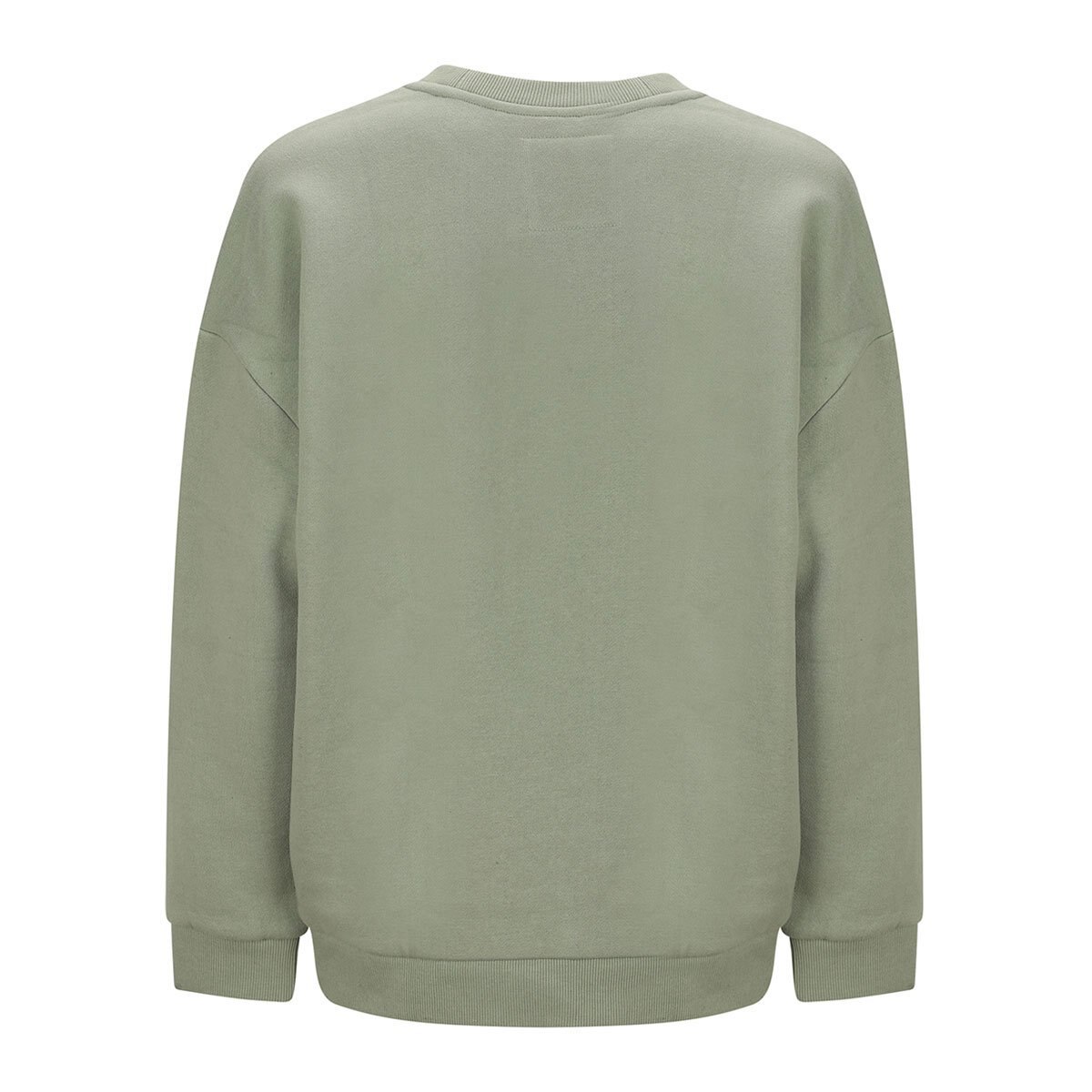 Sudadera Negro Larga Larga Fukka