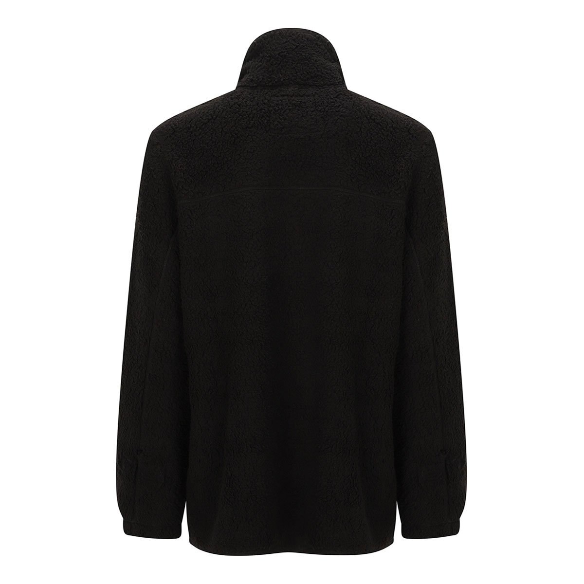 Sudadera Negra Manga Larga Fukka