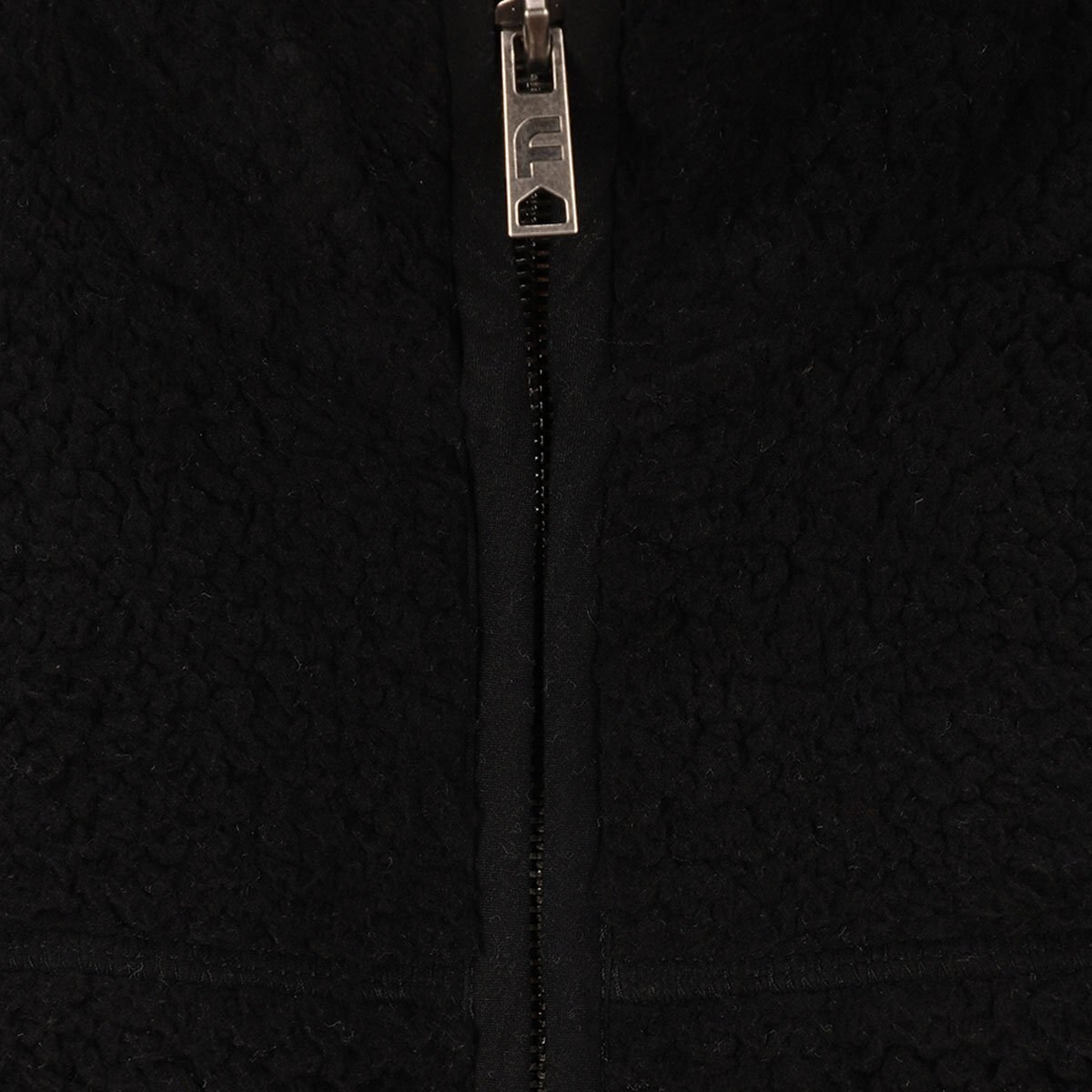 Sudadera Negra Manga Larga Fukka