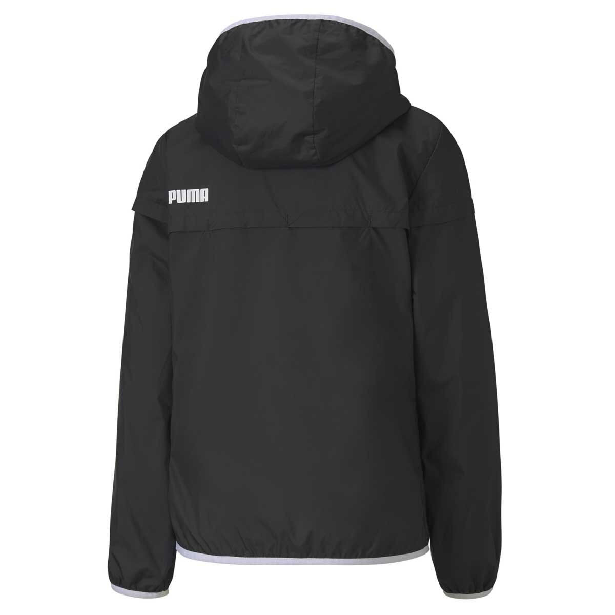 Chamarra Negra Casual Puma para Dama