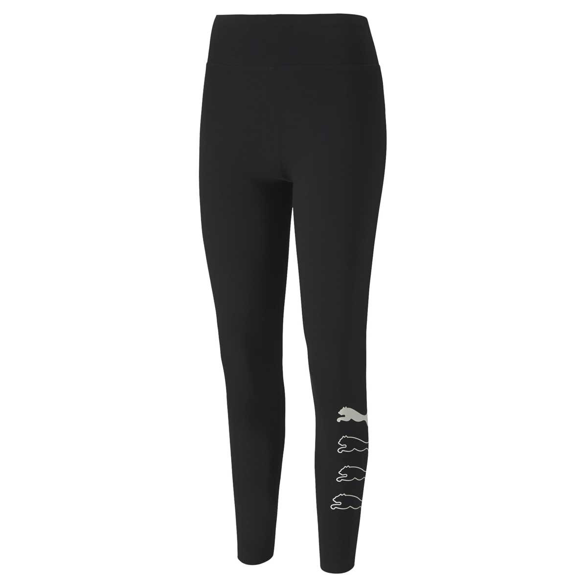 Malla Negra Casual Puma para Dama