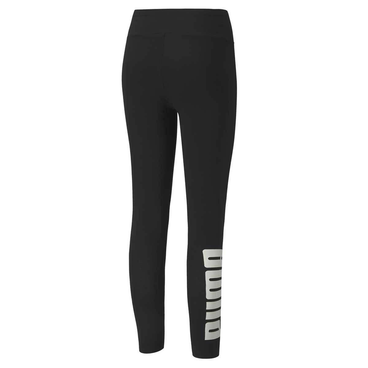 Malla Negra Casual Puma para Dama