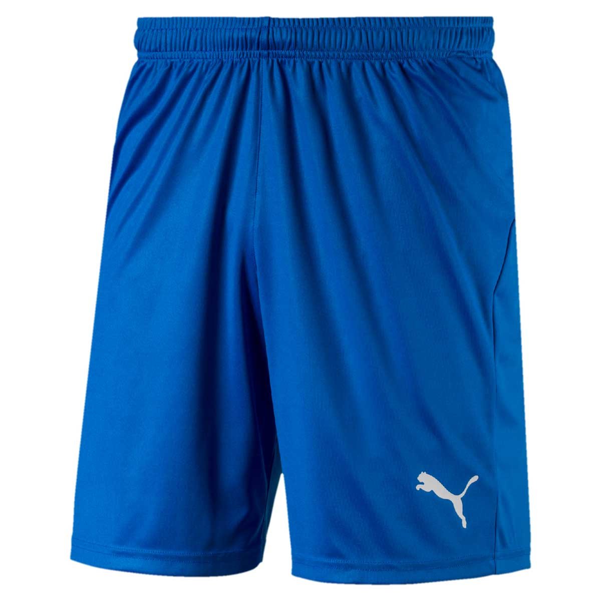 Short Azul Soccer Puma para Caballero