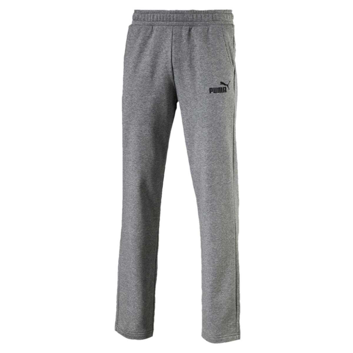 Pantalón Gris Casual Puma para Caballero