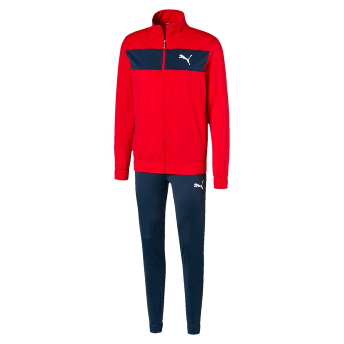 Conjunto Deportivo Casual Puma para Caballero