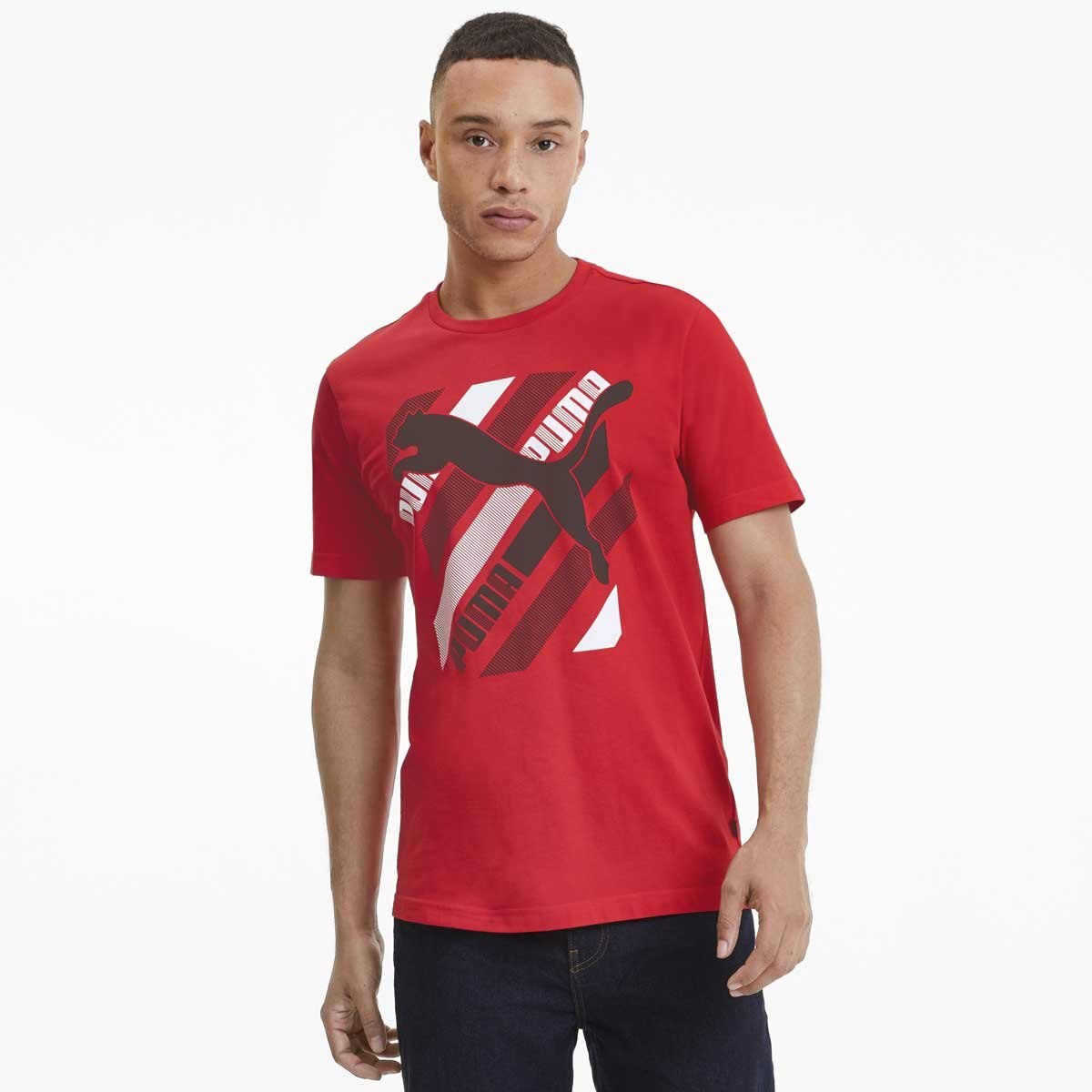 Playera Puma para Caballero